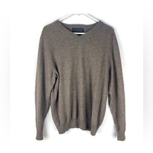 Large men’s or oversized large women’s Giasone cashmere sweater